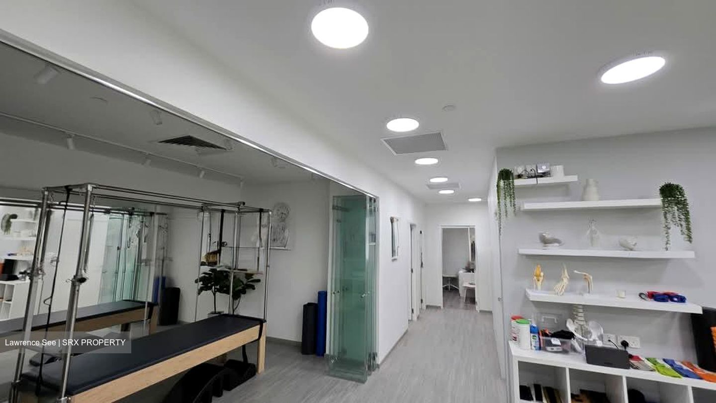 Bukit Timah Plaza / Sherwood Towers (D21), Shop House #604733681